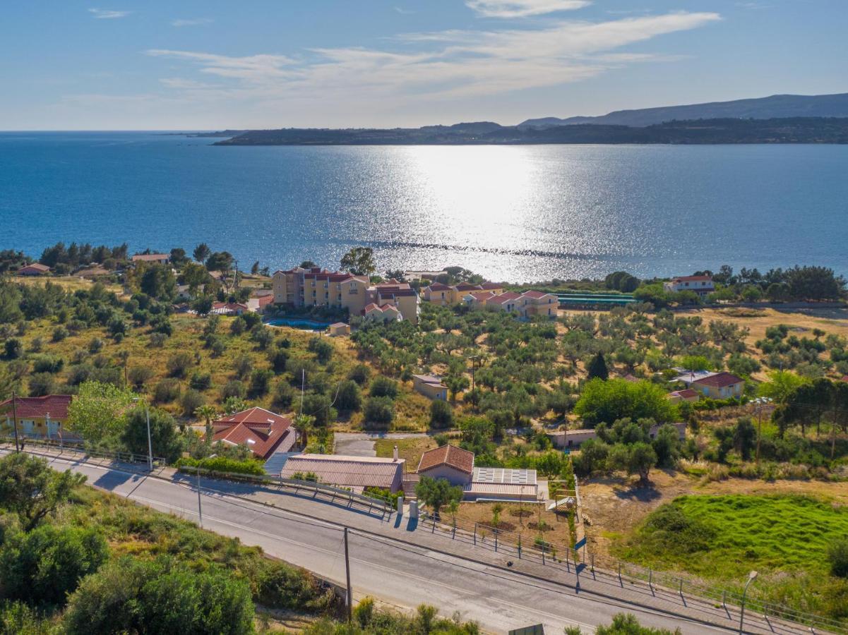 Thalassa View Residence Argostoli  Esterno foto