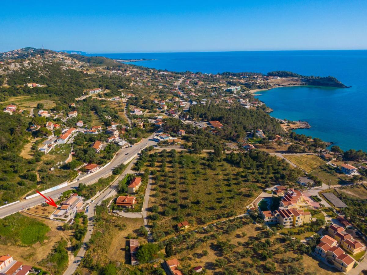 Thalassa View Residence Argostoli  Esterno foto