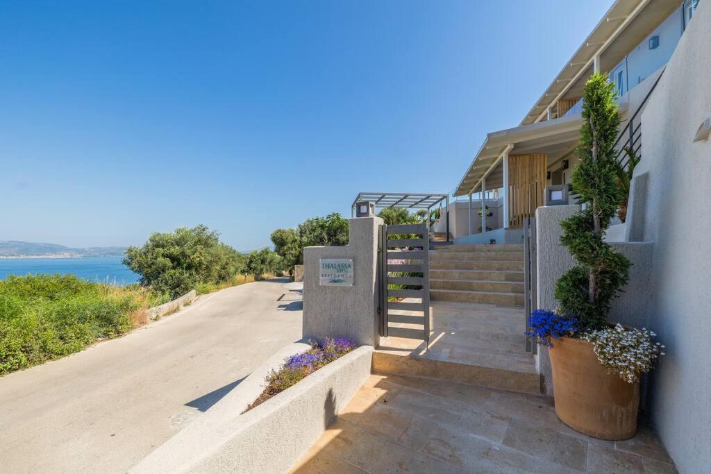 Thalassa View Residence Argostoli  Esterno foto