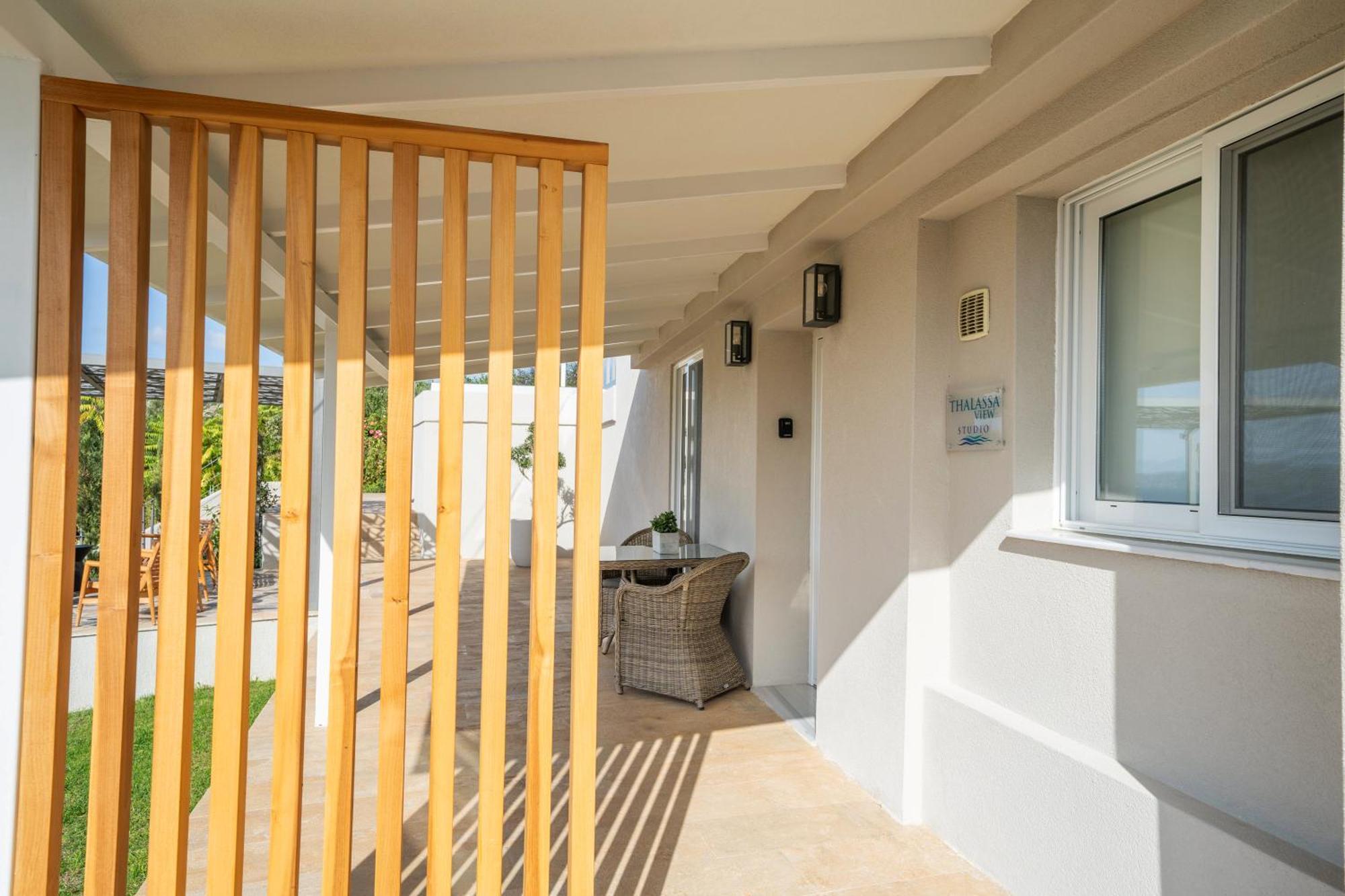 Thalassa View Residence Argostoli  Esterno foto