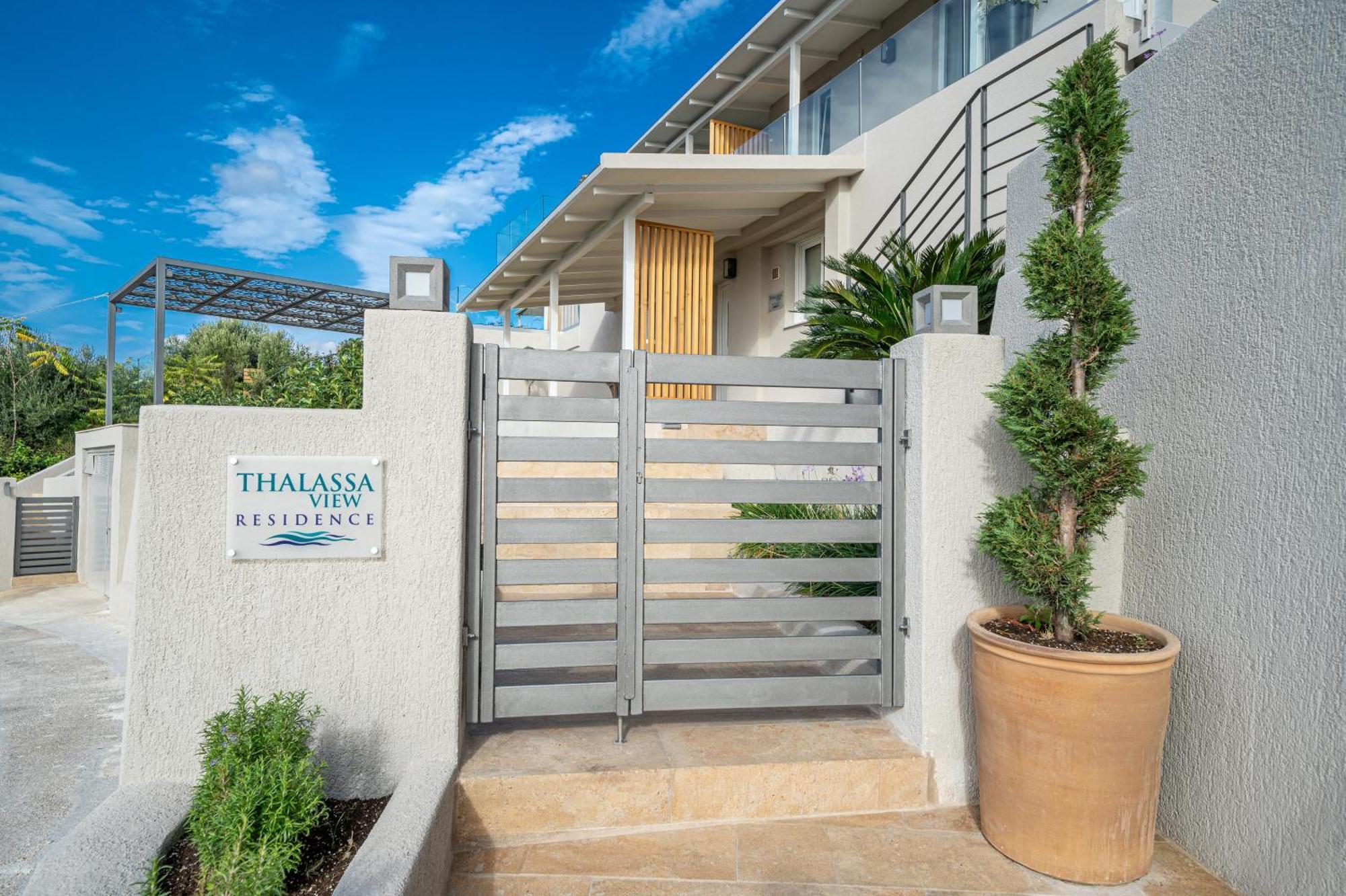 Thalassa View Residence Argostoli  Esterno foto
