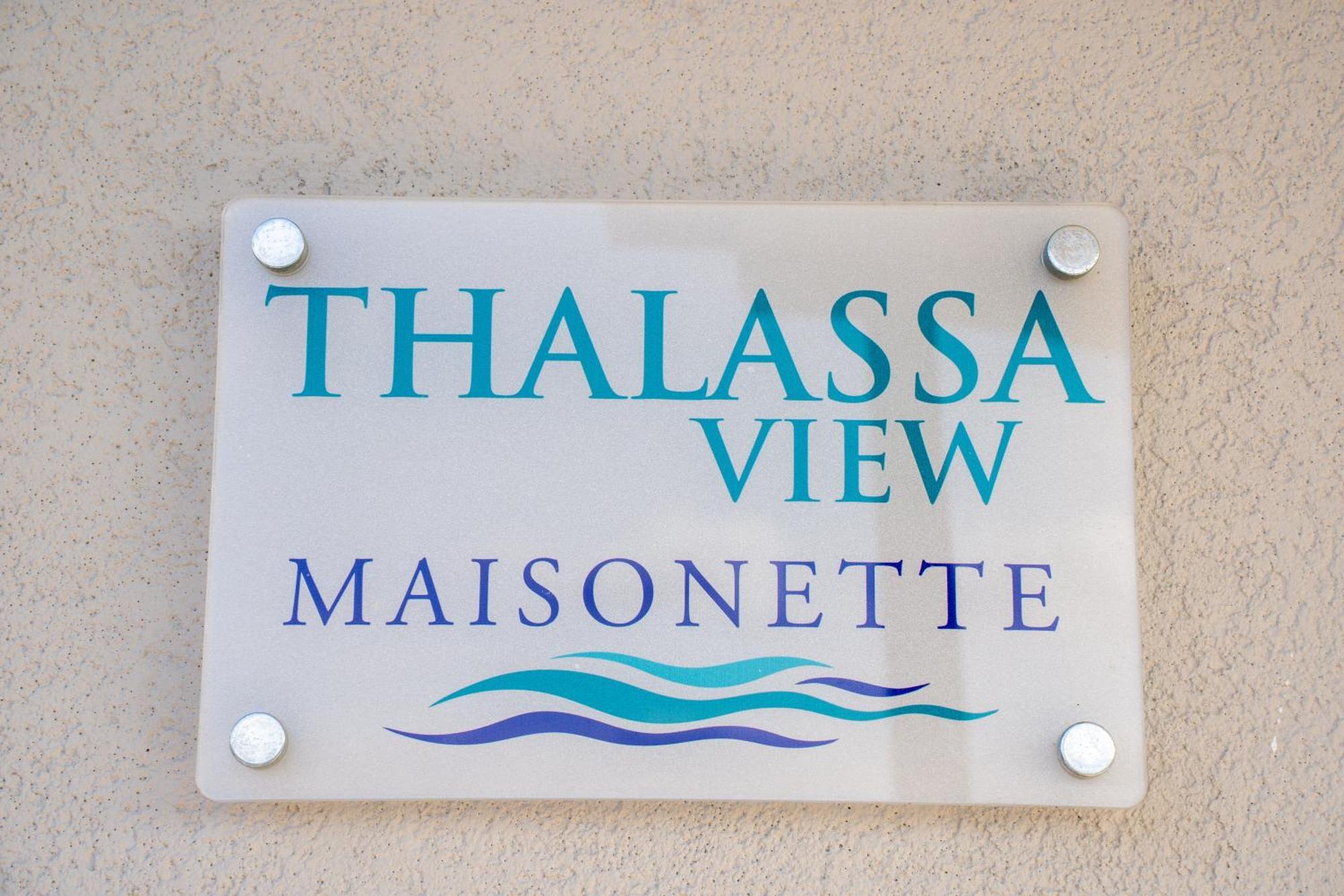 Thalassa View Residence Argostoli  Esterno foto