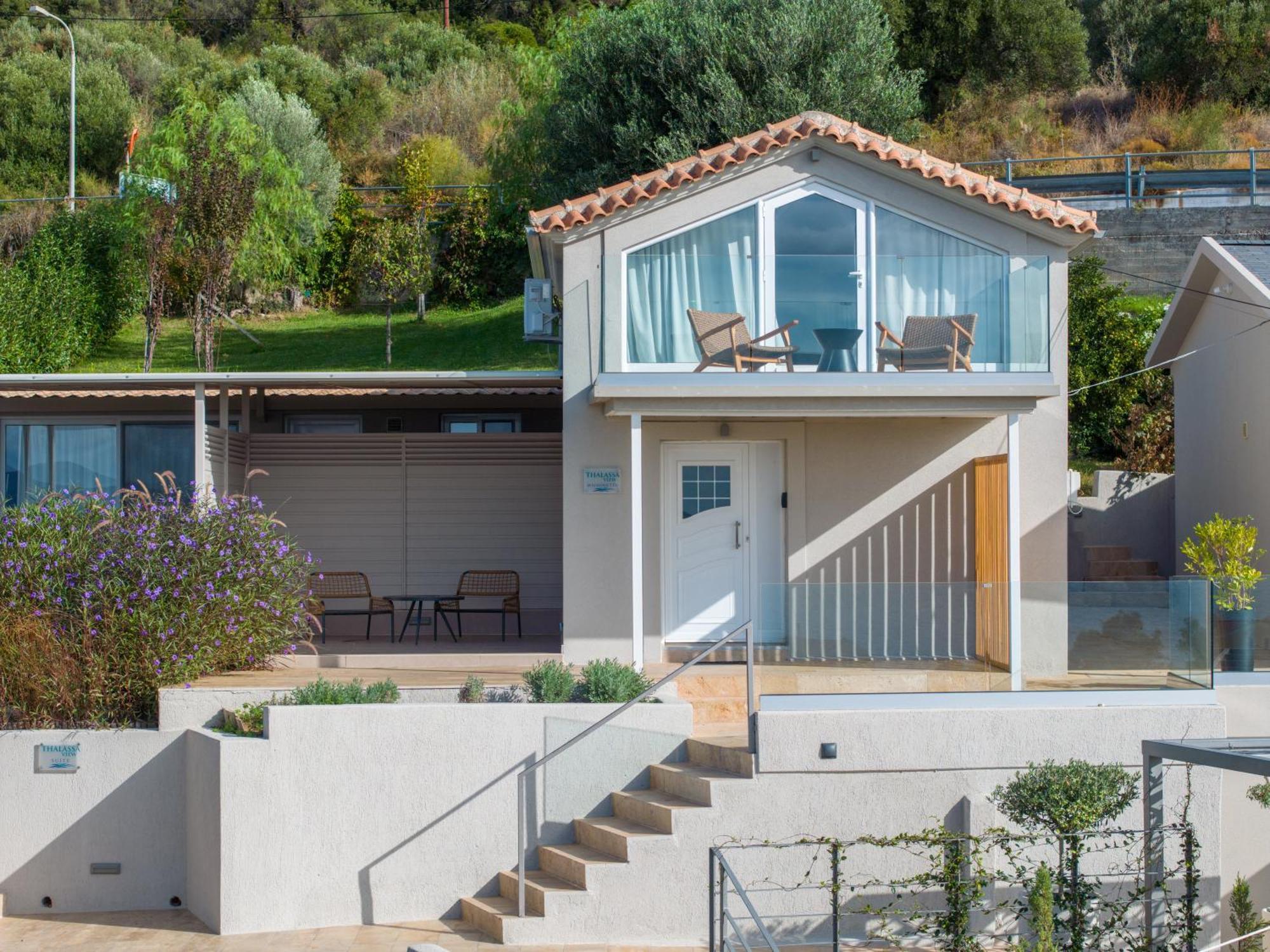 Thalassa View Residence Argostoli  Esterno foto