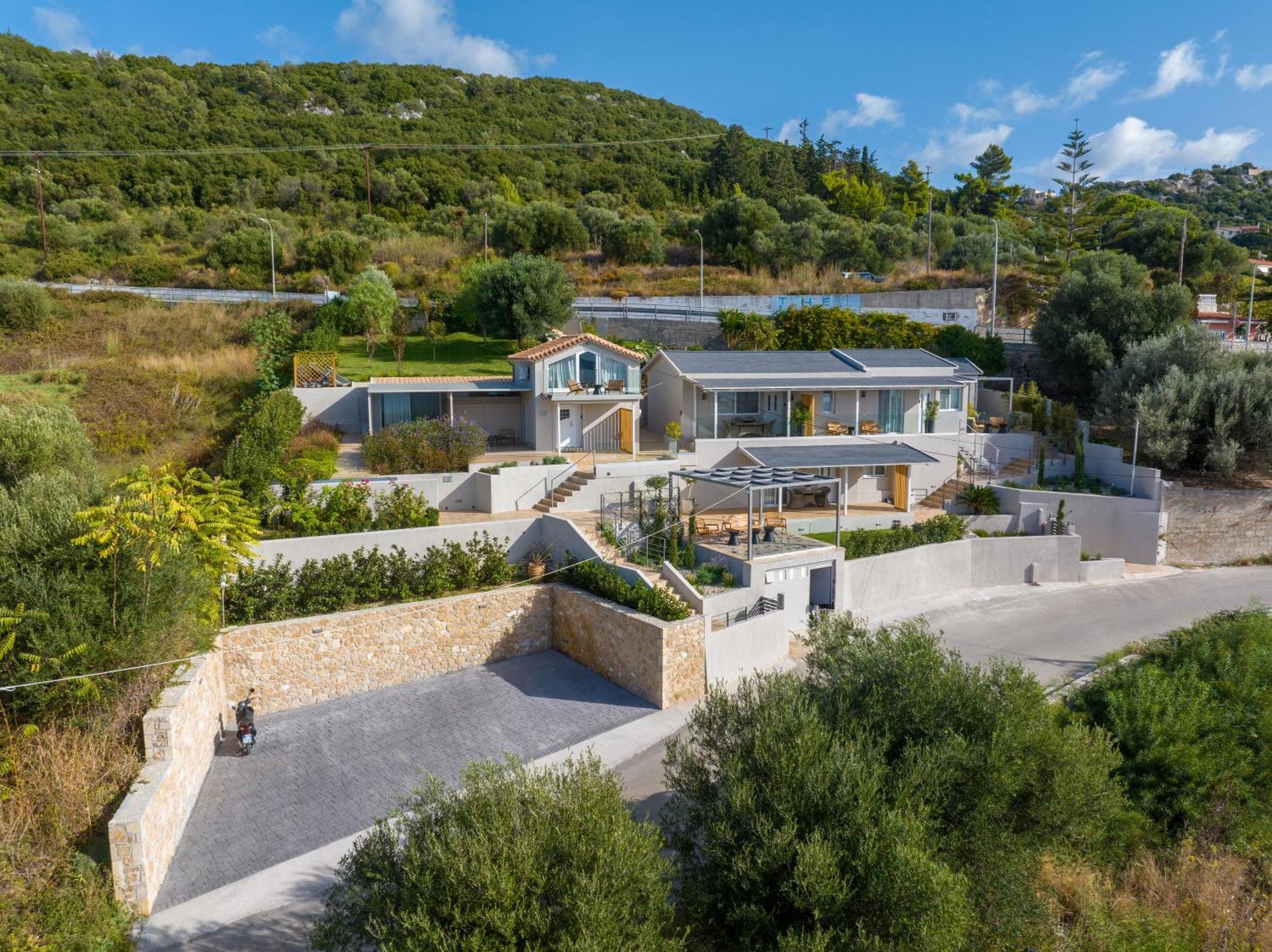Thalassa View Residence Argostoli  Esterno foto