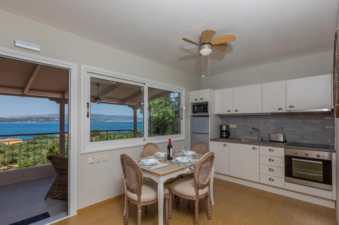 Thalassa View Residence Argostoli  Esterno foto